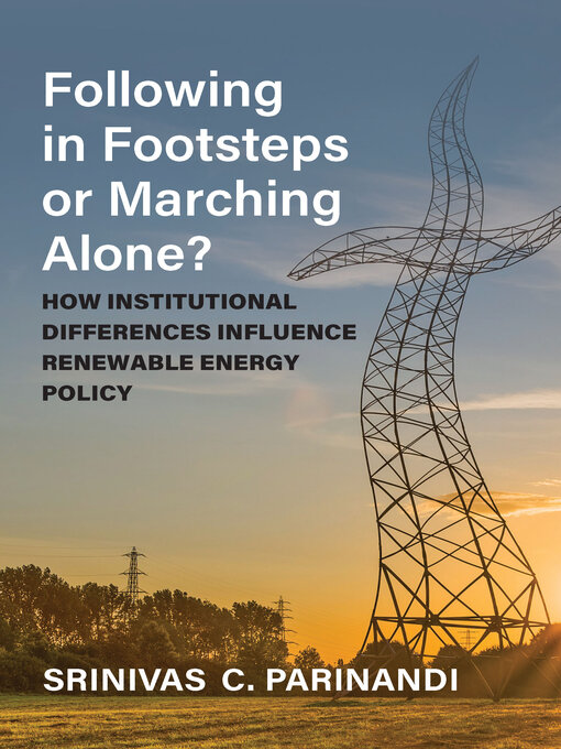 Title details for Following in Footsteps or Marching Alone? by Srinivas Parinandi - Available